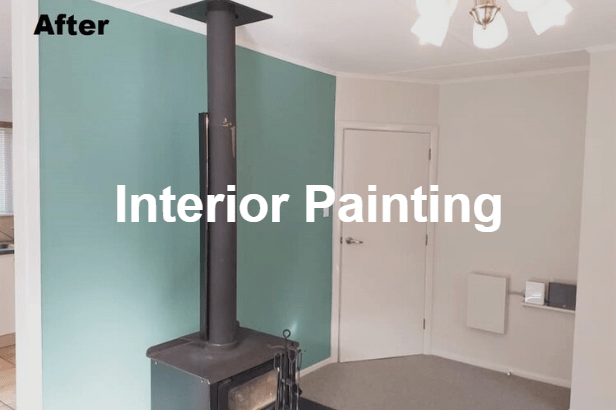 Interior Painting Service in Wellington