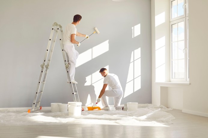 New Interior Painting Ideas in Wellington