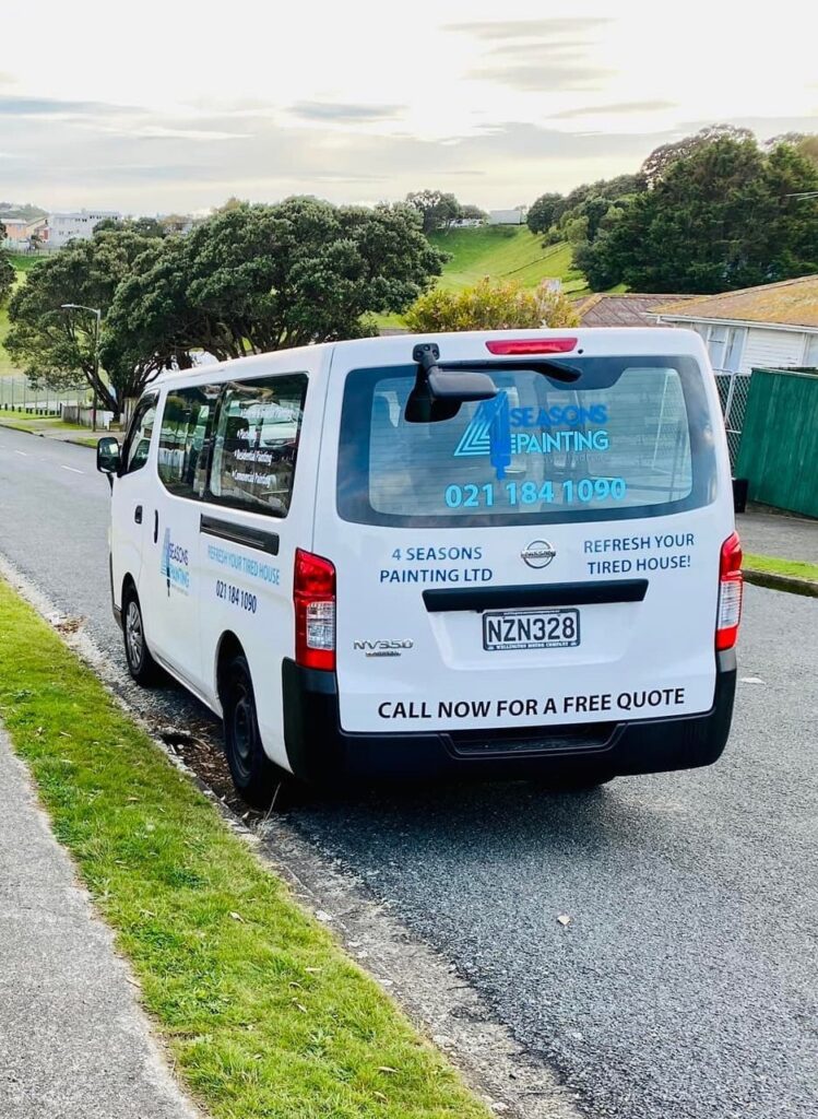 Experienced Local Professional Painters in Wellington