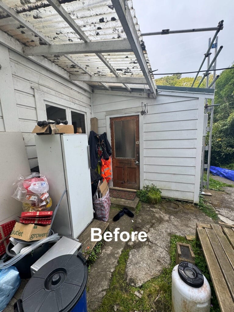Exterior Painting Services in Wellington