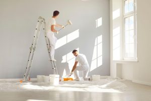 Interior Painting Tips Explained by 4 Seasons in Wellington