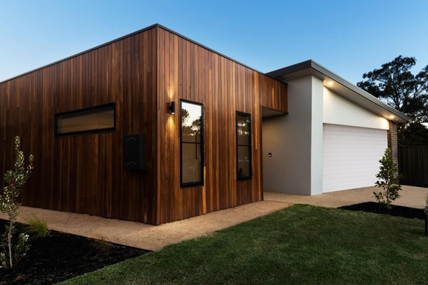 Cedar Painting in Wellington