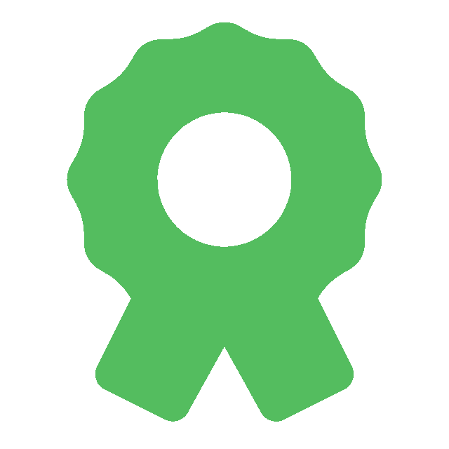 5–10 Year Workmanship Warranty Icon