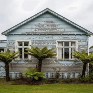 Repaint Home’s Exterior in Wellington